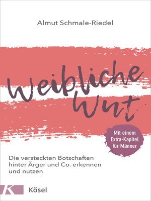 cover image of Weibliche Wut